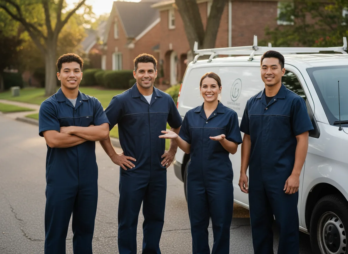 Home Gutter Service company in Hickman, CA